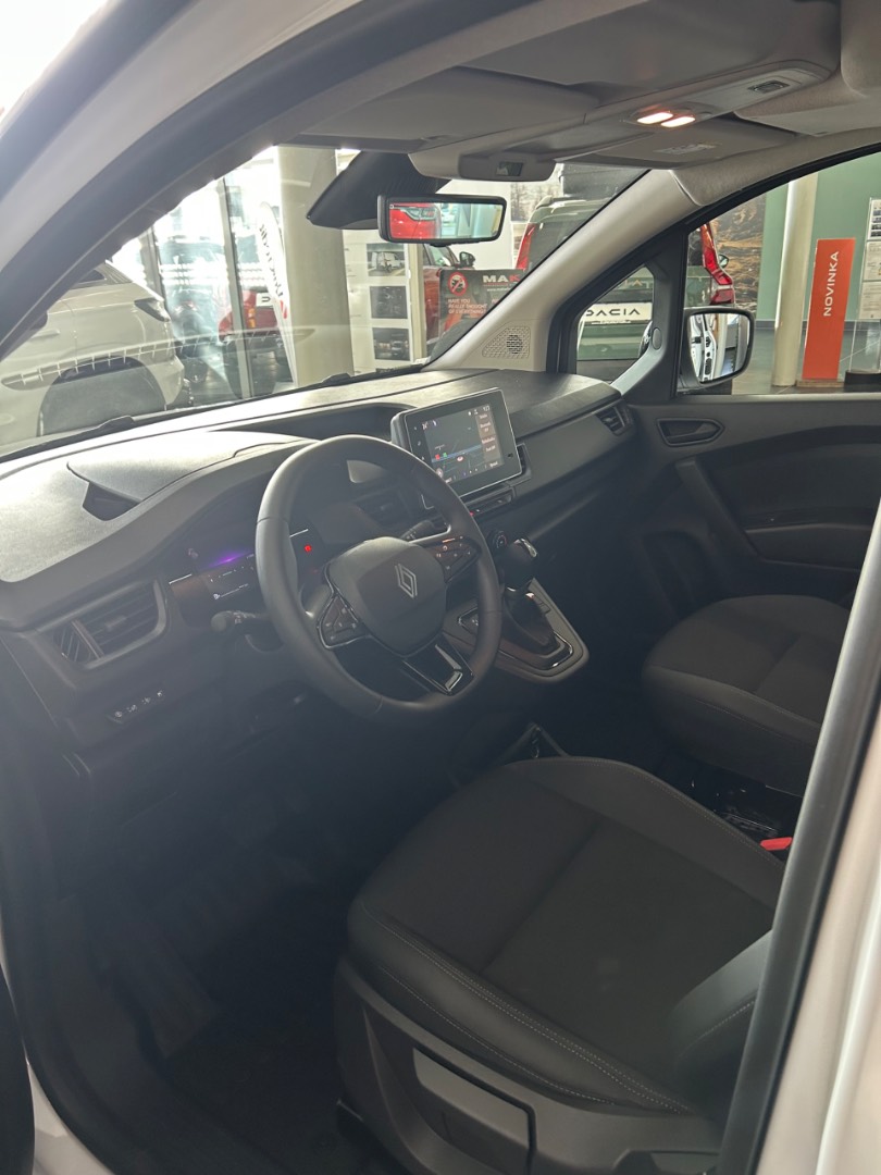 Renault Kangoo L2 Advance blue dCi 115 EDC – Obrázok 10