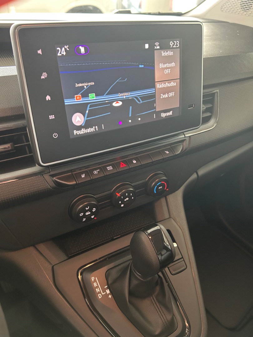 Renault Kangoo L2 Advance blue dCi 115 EDC – Obrázok 11