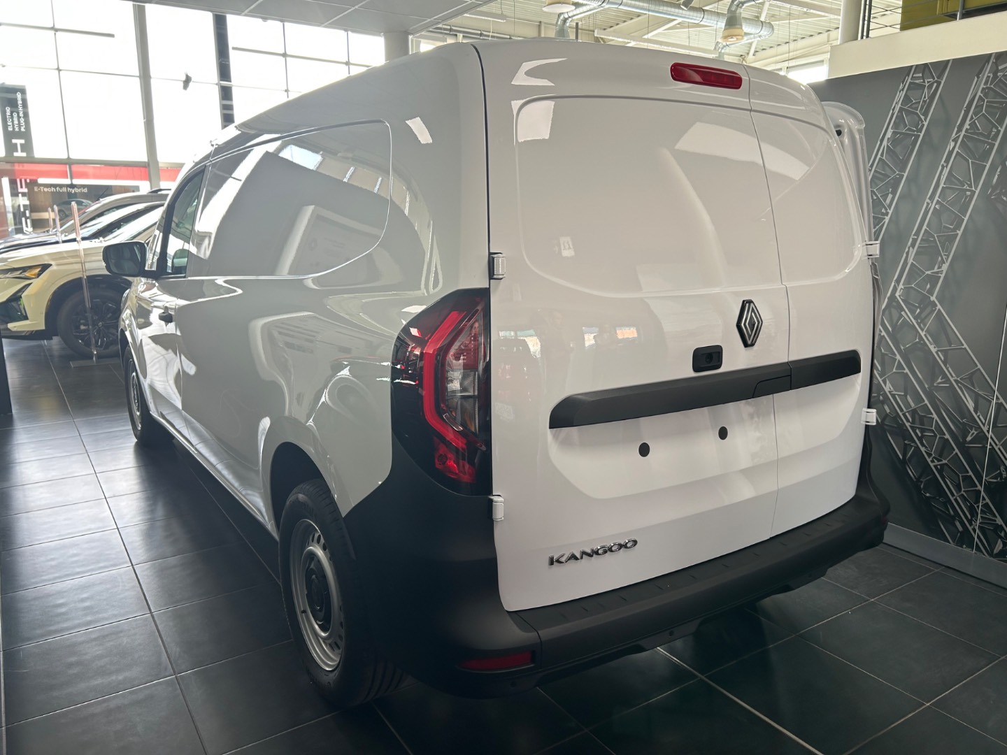 Renault Kangoo L2 Advance blue dCi 115 EDC – Obrázok 4