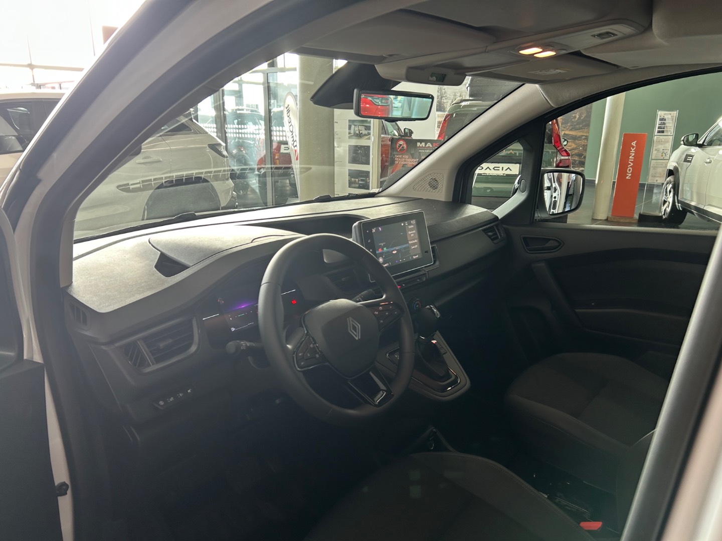 Renault Kangoo L2 Advance blue dCi 115 EDC – Obrázok 9