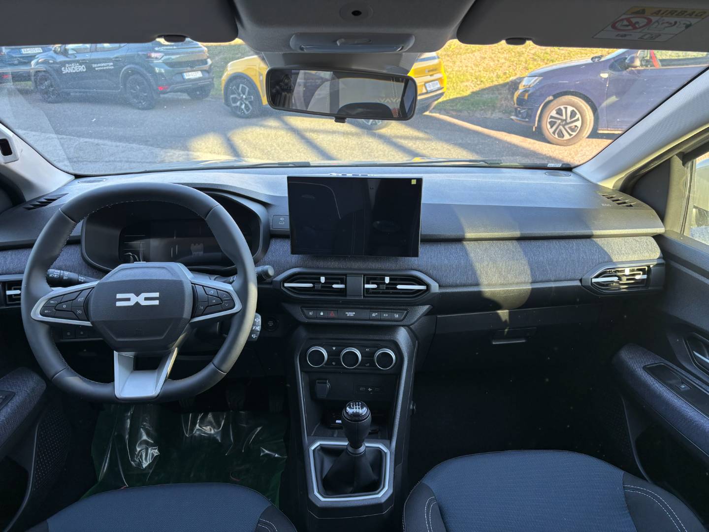 Dacia Jogger Journey TCe 110 7 miest – Obrázok 11