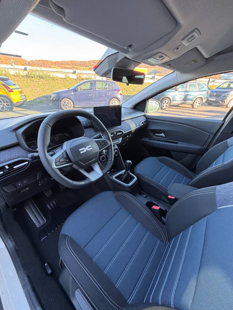 Dacia Jogger Journey TCe 110 7 miest – Obrázok 9