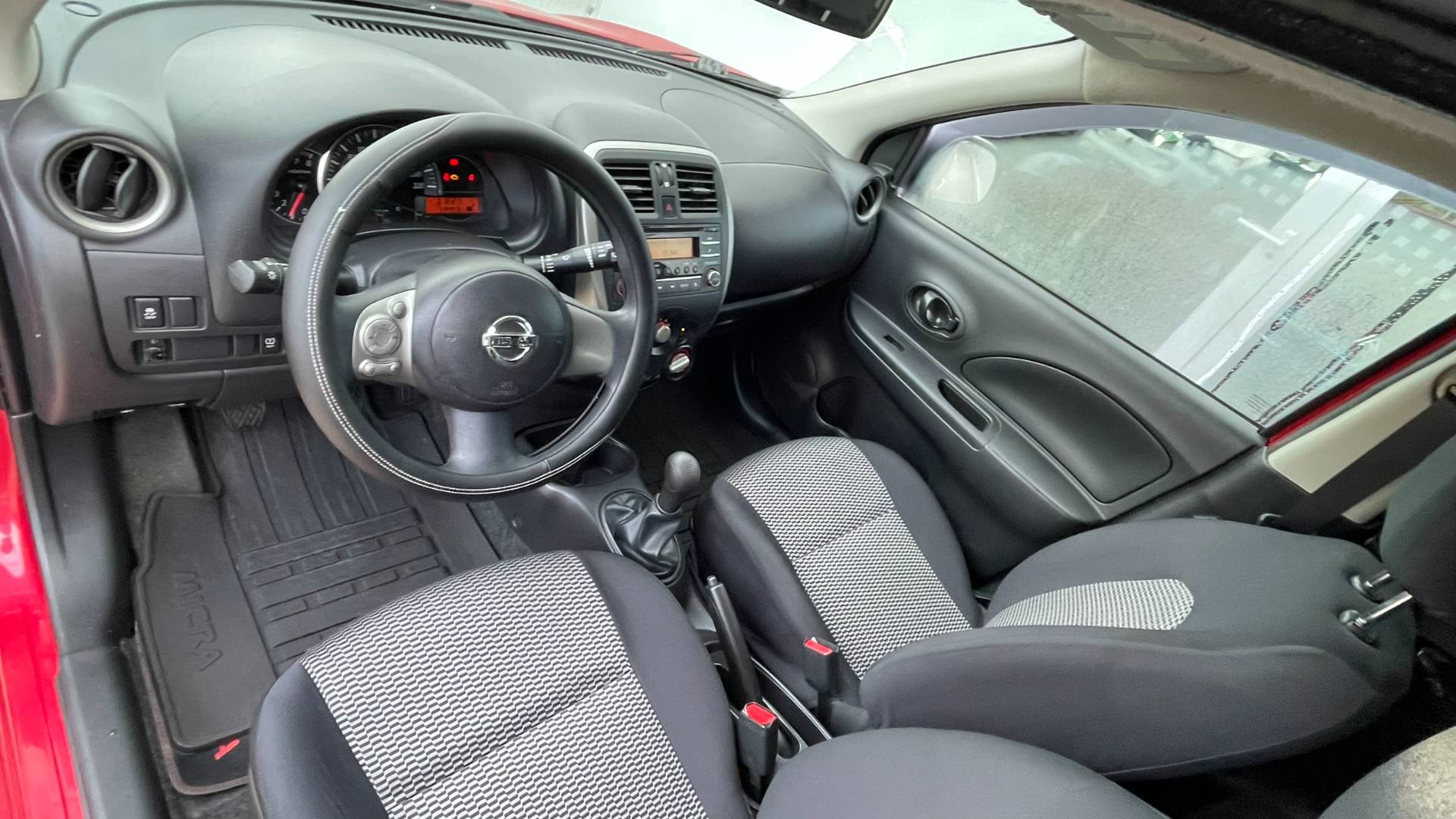Nissan Micra 1.2i M5 po 1. majiteľovi – Obrázok 10
