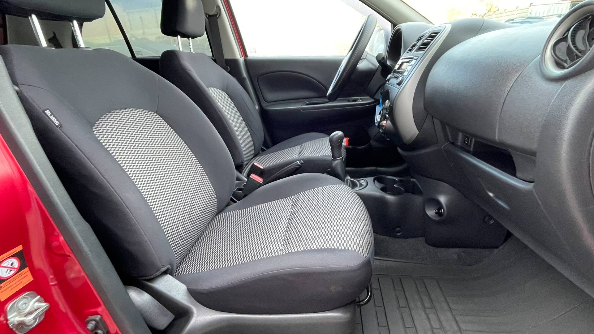 Nissan Micra 1.2i M5 po 1. majiteľovi – Obrázok 11