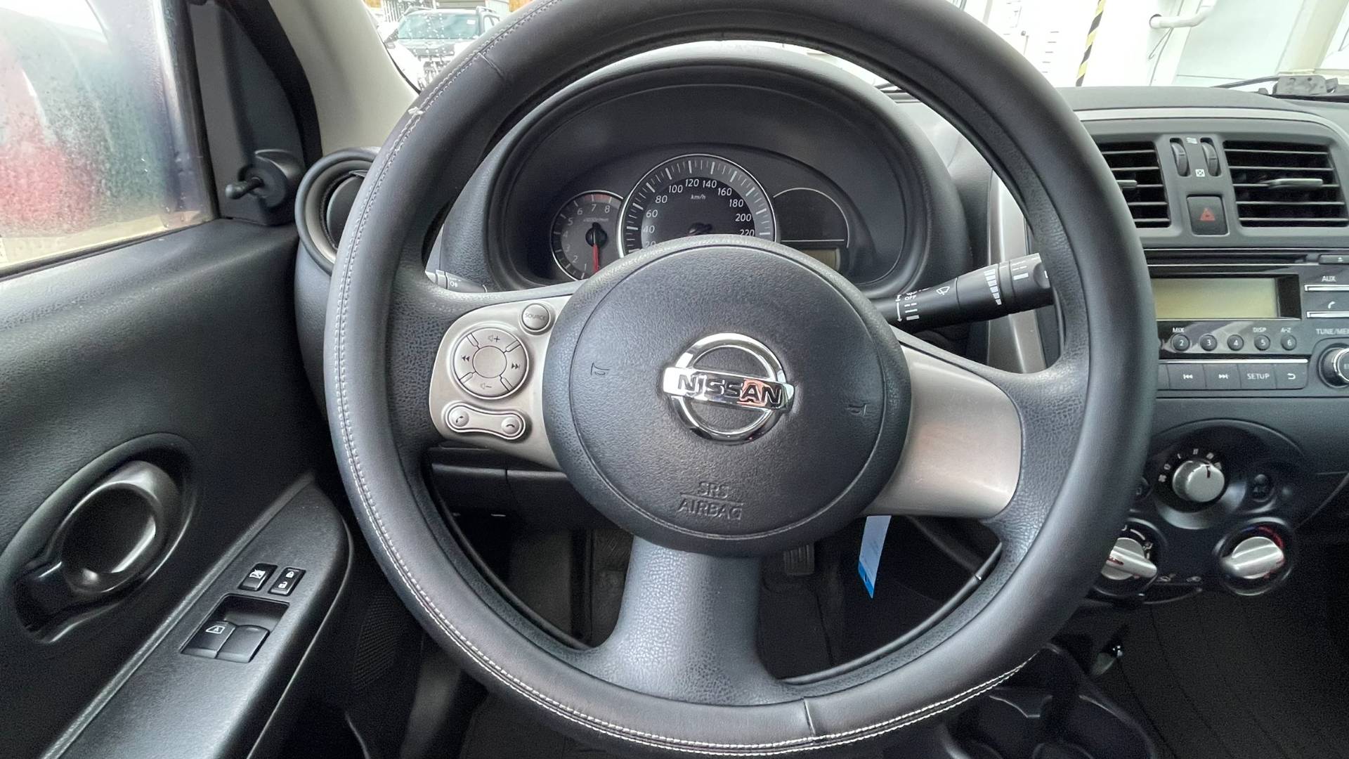 Nissan Micra 1.2i M5 po 1. majiteľovi – Obrázok 14